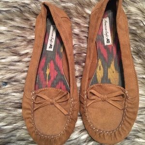 Flats/moccasins